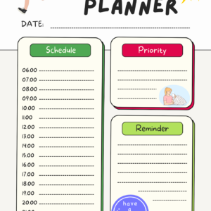 daily Planner